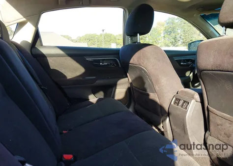 2013 Nissan Altima 2.5 Sv из США, поврежденный, VIN 1N4AL3AP0DN475879